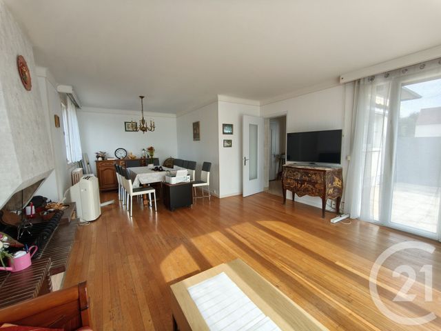 Maison &agrave; vendre - 6 pi&egrave;ces - 120 m2 - Bueil - 27 - HAUTE-NORMANDIE