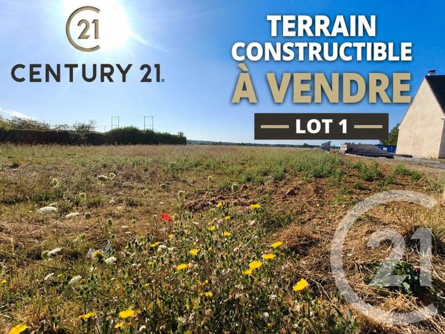 terrain - JEUFOSSE - 78