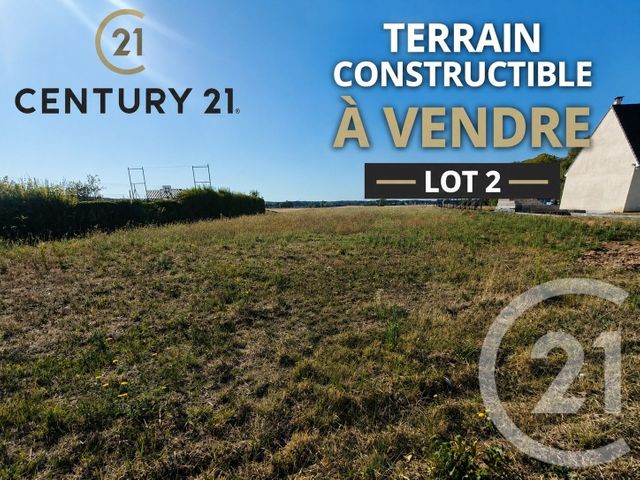 terrain - JEUFOSSE - 78
