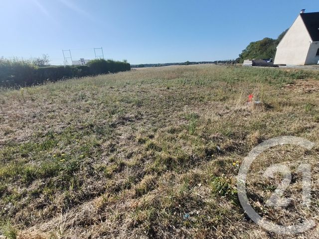 Terrain &agrave; vendre - 531 m2 - Jeufosse - 78 - ILE-DE-FRANCE