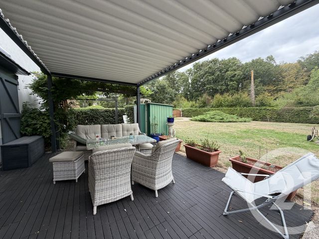 Maison &agrave; vendre - 6 pi&egrave;ces - 166 m2 - Bretagnolles - 27 - HAUTE-NORMANDIE