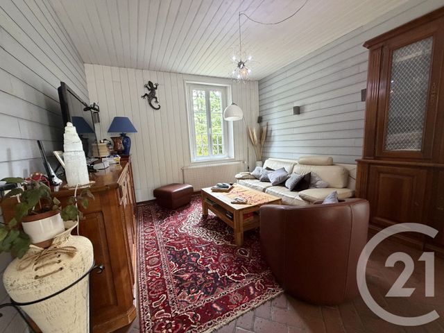 Maison &agrave; vendre - 6 pi&egrave;ces - 166 m2 - Bretagnolles - 27 - HAUTE-NORMANDIE