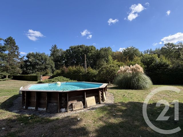 Maison &agrave; vendre - 6 pi&egrave;ces - 166 m2 - Bretagnolles - 27 - HAUTE-NORMANDIE