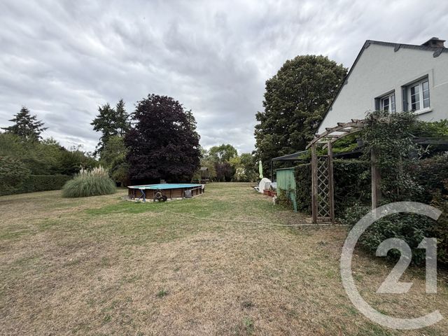 Maison &agrave; vendre - 6 pi&egrave;ces - 166 m2 - Bretagnolles - 27 - HAUTE-NORMANDIE