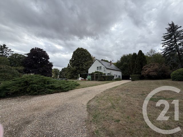 Maison &agrave; vendre - 6 pi&egrave;ces - 166 m2 - Bretagnolles - 27 - HAUTE-NORMANDIE