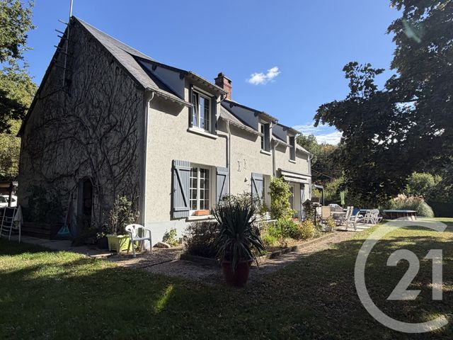 Maison &agrave; vendre - 6 pi&egrave;ces - 166 m2 - Bretagnolles - 27 - HAUTE-NORMANDIE