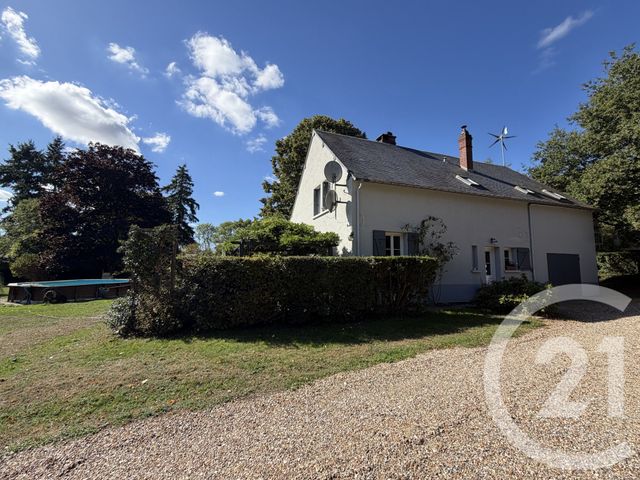 Maison &agrave; vendre - 6 pi&egrave;ces - 166 m2 - Bretagnolles - 27 - HAUTE-NORMANDIE