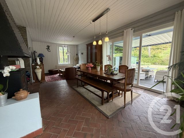 Maison &agrave; vendre - 6 pi&egrave;ces - 166 m2 - Bretagnolles - 27 - HAUTE-NORMANDIE