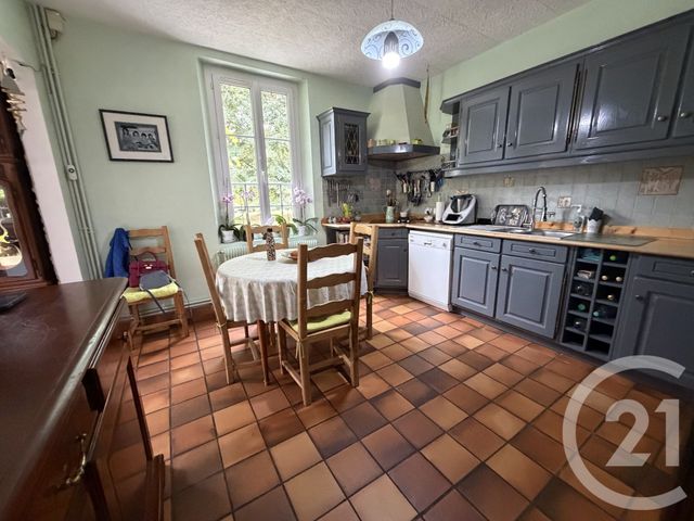 Maison &agrave; vendre - 6 pi&egrave;ces - 166 m2 - Bretagnolles - 27 - HAUTE-NORMANDIE