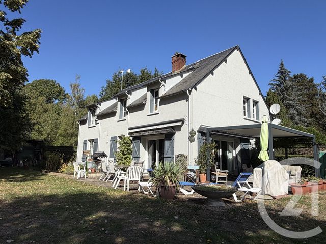Maison à vendre BRETAGNOLLES