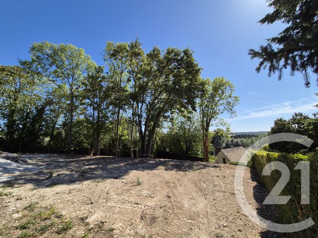 Terrain &agrave; vendre - 1314 m2 - Houlbec Cocherel - 27 - HAUTE-NORMANDIE