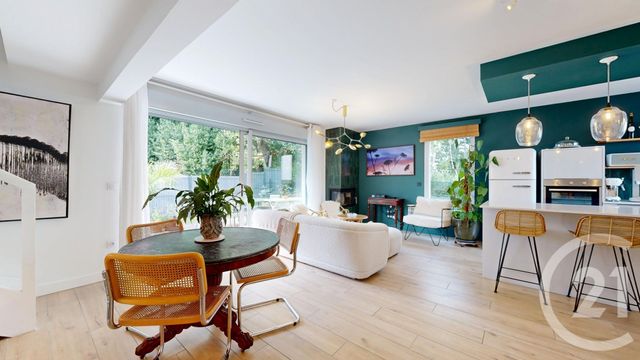 Prix immobilier ANGLET - Photo d’une maison vendue