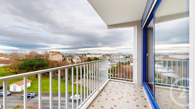 Prix immobilier ANGLET - Photo d’un appartement vendu