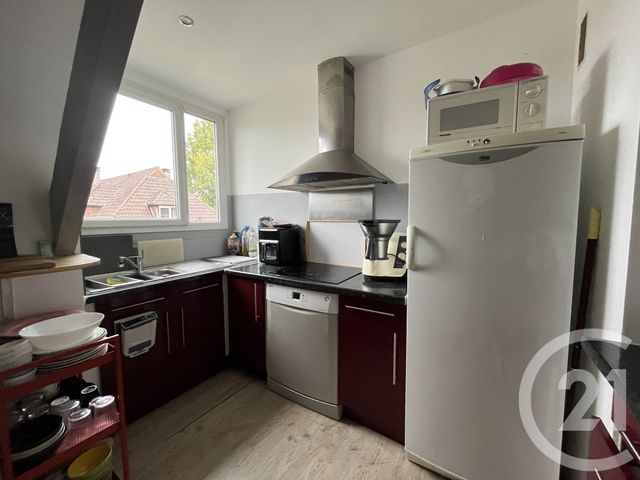 Appartement F2 à vendre - 2 pièces - 55 m2 - Lisieux - 14 - BASSE-NORMANDIE