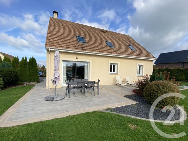 Prix immobilier LISIEUX - Photo d’une maison vendue