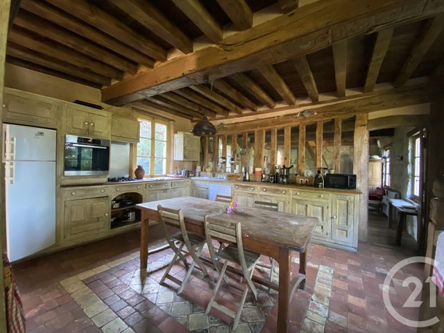 Maison à vendre - 9 pièces - 250 m2 - Lisieux - 14 - BASSE-NORMANDIE