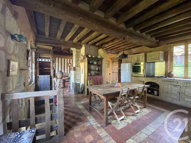 Maison à vendre - 9 pièces - 250 m2 - Lisieux - 14 - BASSE-NORMANDIE