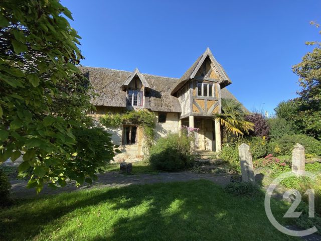 Maison à vendre - 9 pièces - 250 m2 - Lisieux - 14 - BASSE-NORMANDIE