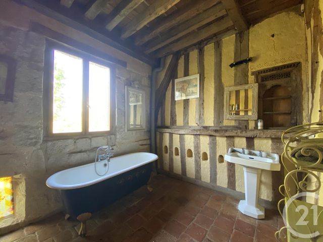Maison à vendre - 9 pièces - 250 m2 - Lisieux - 14 - BASSE-NORMANDIE