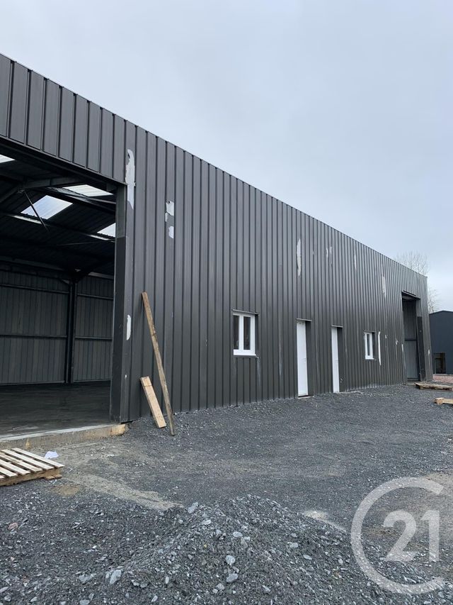 Terrain &agrave; louer - 300 m2 - St Martin De La Lieue - 14 - BASSE-NORMANDIE