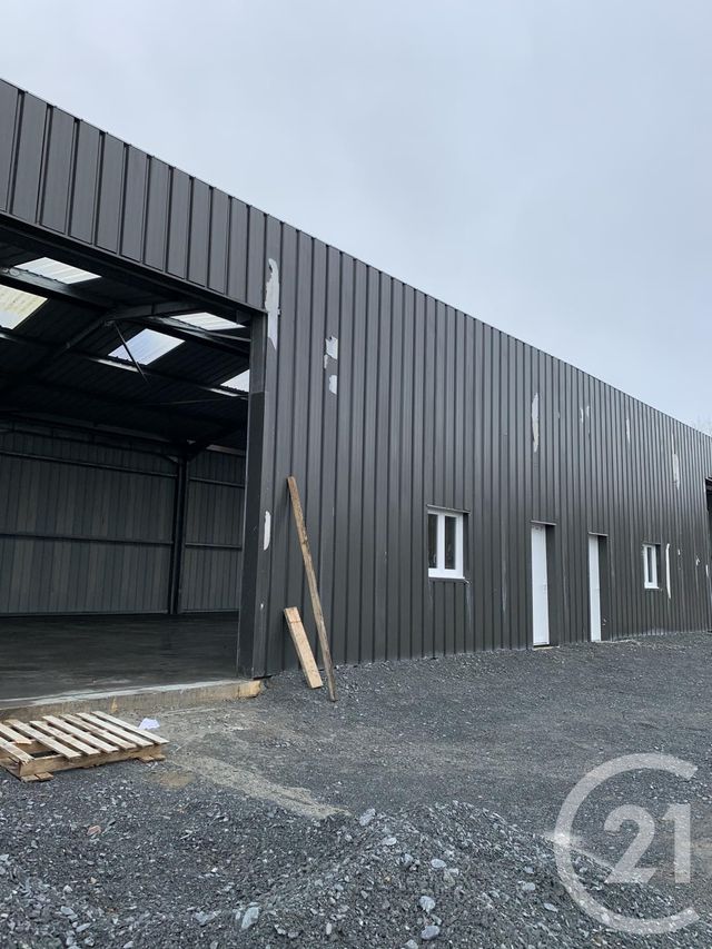 Terrain &agrave; louer - 300 m2 - St Martin De La Lieue - 14 - BASSE-NORMANDIE