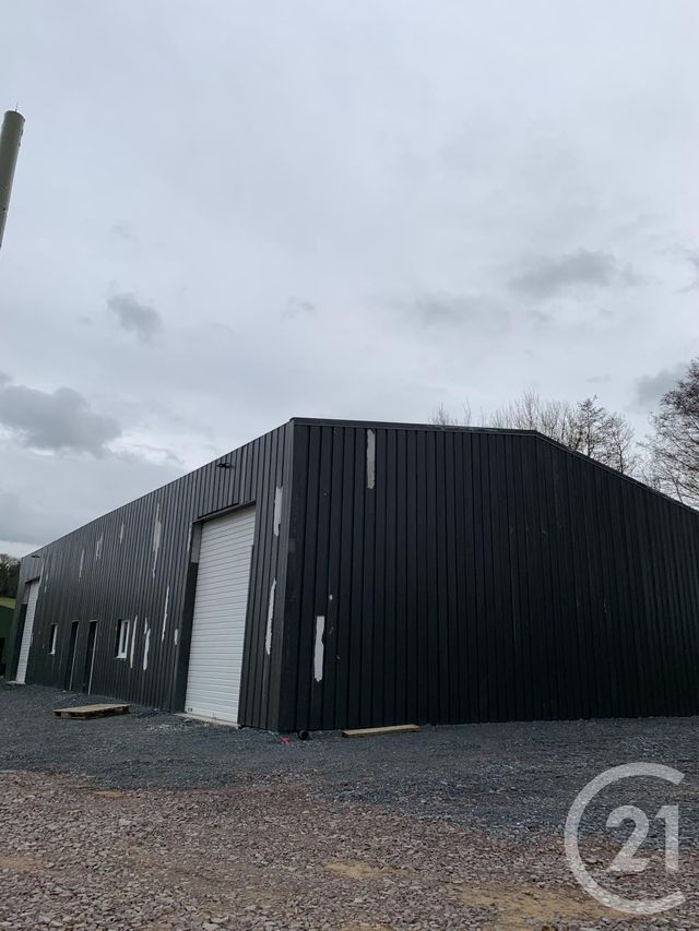 Terrain &agrave; louer - 300 m2 - St Martin De La Lieue - 14 - BASSE-NORMANDIE