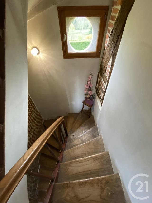 Maison à vendre - 4 pièces - 95 m2 - Lisieux - 14 - BASSE-NORMANDIE