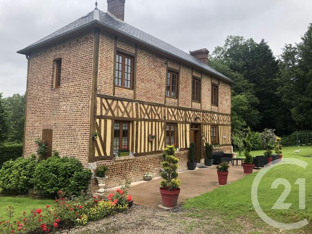 Maison à vendre - 4 pièces - 95 m2 - Lisieux - 14 - BASSE-NORMANDIE