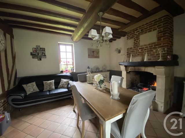Maison à vendre - 4 pièces - 95 m2 - Lisieux - 14 - BASSE-NORMANDIE