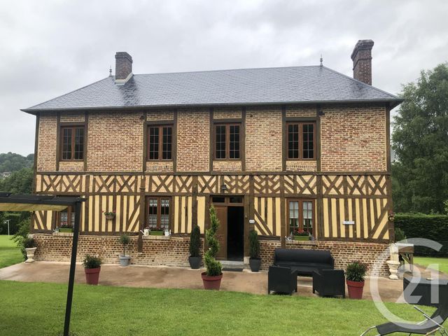 Maison à vendre - 4 pièces - 95 m2 - Lisieux - 14 - BASSE-NORMANDIE