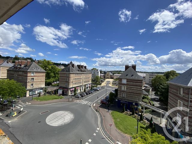 Appartement F3 à vendre - 3 pièces - 76 m2 - Lisieux - 14 - BASSE-NORMANDIE
