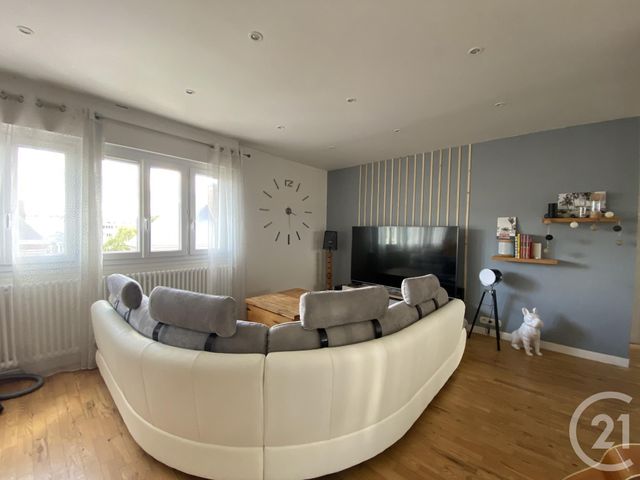 Appartement F3 à vendre - 3 pièces - 76 m2 - Lisieux - 14 - BASSE-NORMANDIE