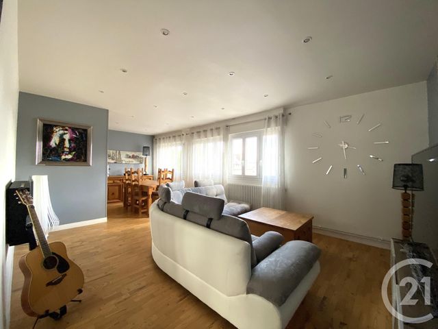 Appartement F3 à vendre - 3 pièces - 76 m2 - Lisieux - 14 - BASSE-NORMANDIE