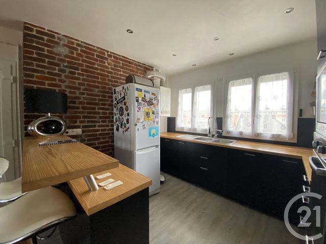 Appartement F3 à vendre - 3 pièces - 76 m2 - Lisieux - 14 - BASSE-NORMANDIE