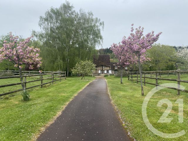 Maison &agrave; vendre - 7 pi&egrave;ces - 173 m2 - Livarot Pays D Auge - 14 - BASSE-NORMANDIE