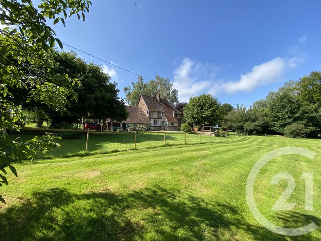 Maison &agrave; vendre - 7 pi&egrave;ces - 173 m2 - Livarot Pays D Auge - 14 - BASSE-NORMANDIE