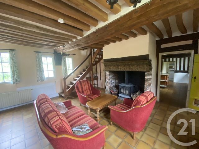 Maison &agrave; vendre - 7 pi&egrave;ces - 173 m2 - Livarot Pays D Auge - 14 - BASSE-NORMANDIE