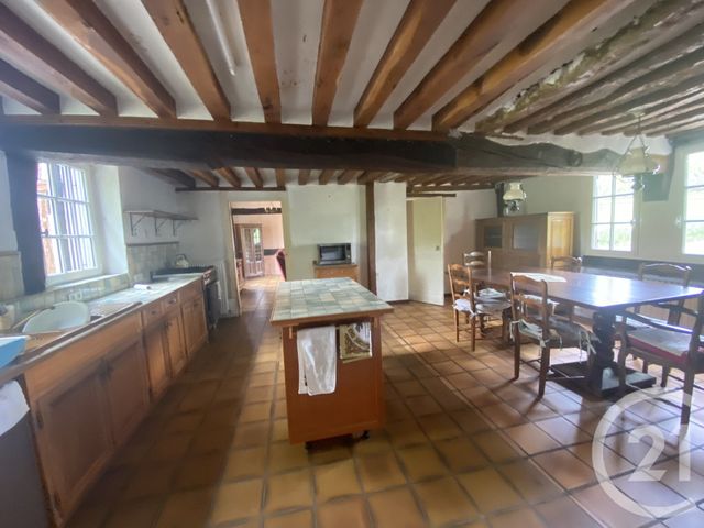 Maison &agrave; vendre - 7 pi&egrave;ces - 173 m2 - Livarot Pays D Auge - 14 - BASSE-NORMANDIE