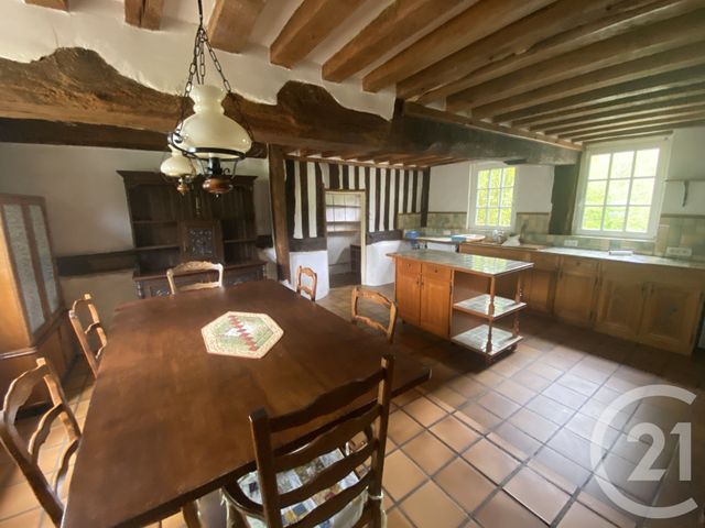 Maison &agrave; vendre - 7 pi&egrave;ces - 173 m2 - Livarot Pays D Auge - 14 - BASSE-NORMANDIE