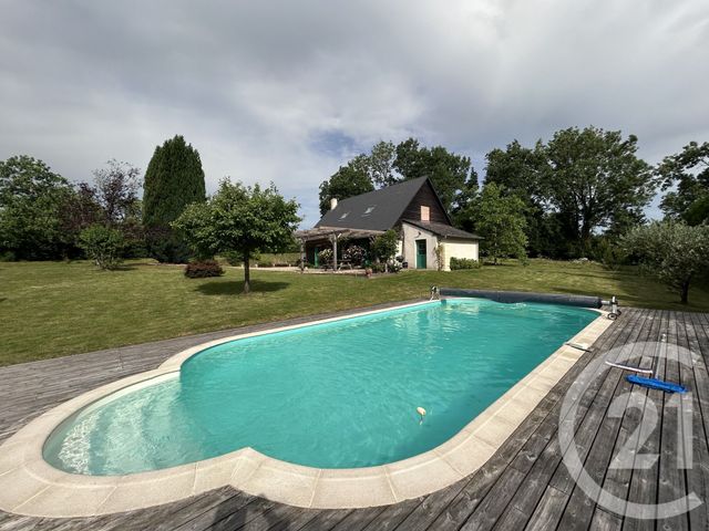 Maison &agrave; vendre - 5 pi&egrave;ces - 135,70 m2 - Manneville La Pipard - 14 - BASSE-NORMANDIE