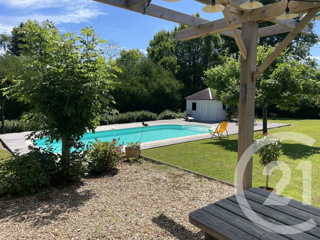 Maison &agrave; vendre - 5 pi&egrave;ces - 135,70 m2 - Pont L Eveque - 14 - BASSE-NORMANDIE