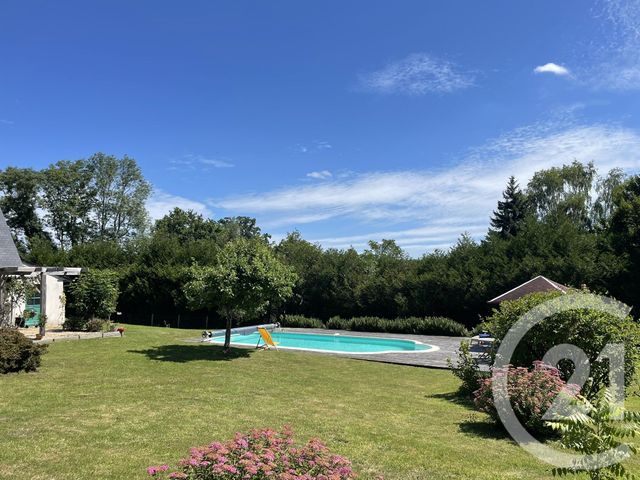Maison &agrave; vendre - 5 pi&egrave;ces - 135,70 m2 - Pont L Eveque - 14 - BASSE-NORMANDIE