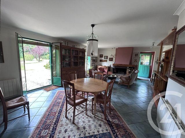 Maison &agrave; vendre - 5 pi&egrave;ces - 135,70 m2 - Manneville La Pipard - 14 - BASSE-NORMANDIE