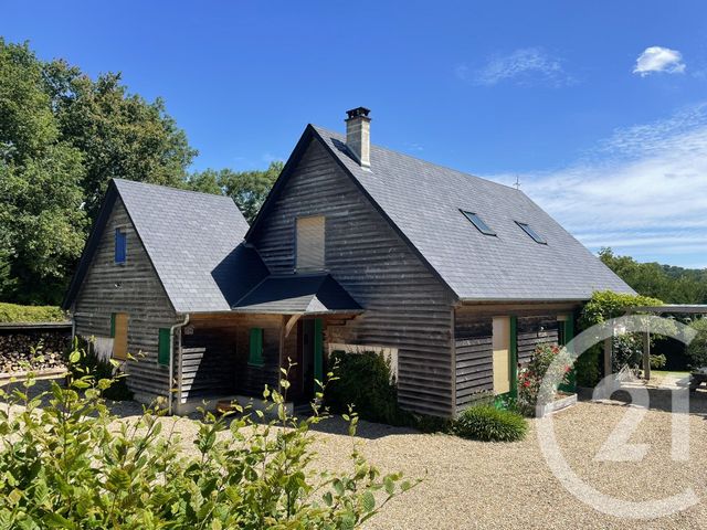 Maison &agrave; vendre - 5 pi&egrave;ces - 135,70 m2 - Pont L Eveque - 14 - BASSE-NORMANDIE