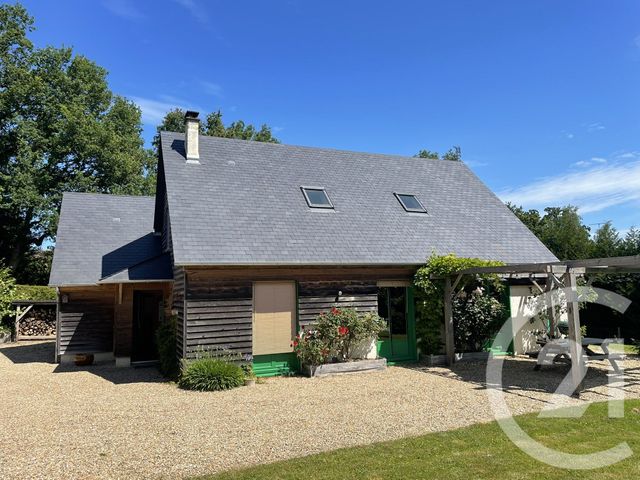 Maison &agrave; vendre - 5 pi&egrave;ces - 135,70 m2 - Pont L Eveque - 14 - BASSE-NORMANDIE