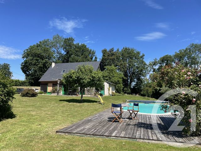 Maison &agrave; vendre - 5 pi&egrave;ces - 135,70 m2 - Pont L Eveque - 14 - BASSE-NORMANDIE