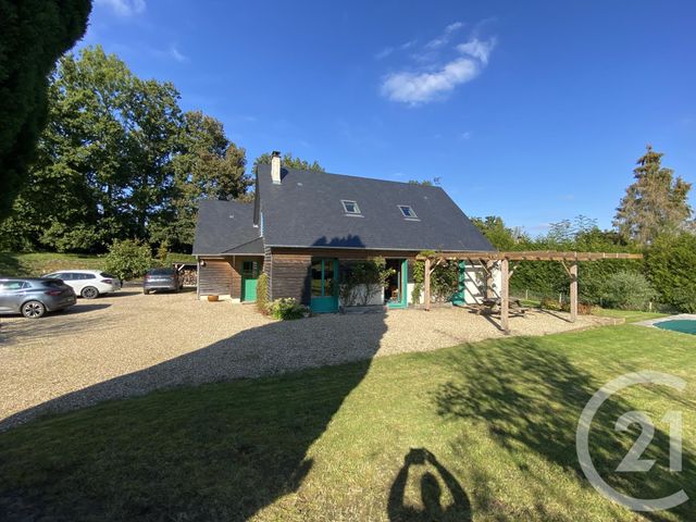 maison - MANNEVILLE LA PIPARD - 14