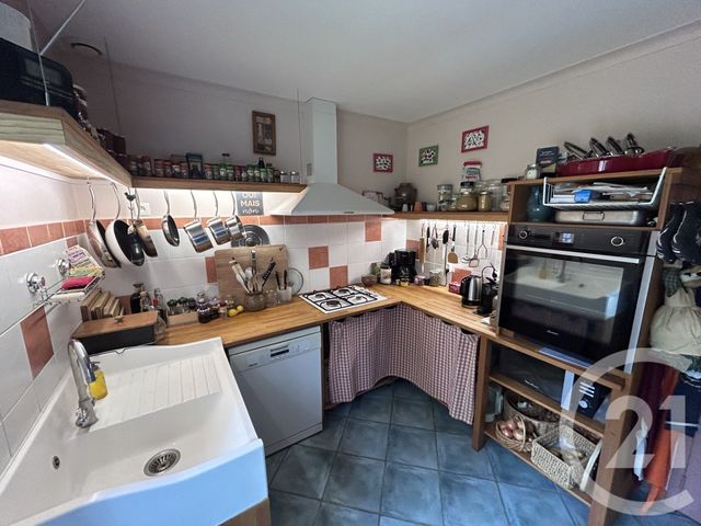 Maison &agrave; vendre - 5 pi&egrave;ces - 135,70 m2 - Manneville La Pipard - 14 - BASSE-NORMANDIE