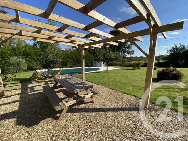 Maison &agrave; vendre - 5 pi&egrave;ces - 135,70 m2 - Manneville La Pipard - 14 - BASSE-NORMANDIE