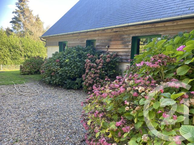 Maison &agrave; vendre - 5 pi&egrave;ces - 135,70 m2 - Manneville La Pipard - 14 - BASSE-NORMANDIE